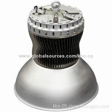 LED Highbay Light, IP65 or IP20, 5-year Warranty with UL, DLC, SAA, C-Tick, PSE & CE Marks